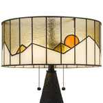Blackwood Table Lamp
