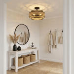 Teton Semi-Flush Mount