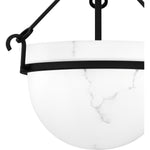 Danyon Semi-Flush