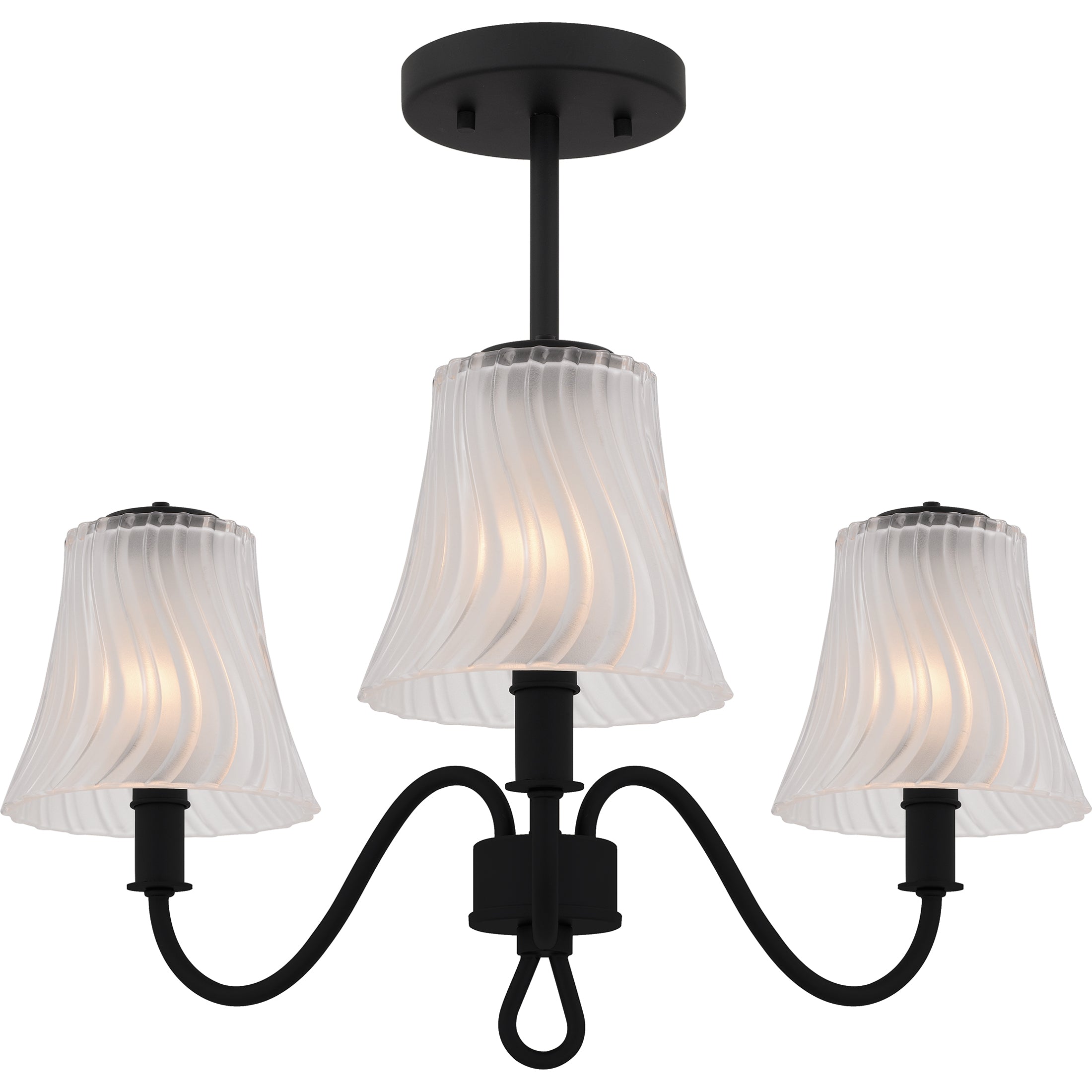 McKinney Semi-Flush