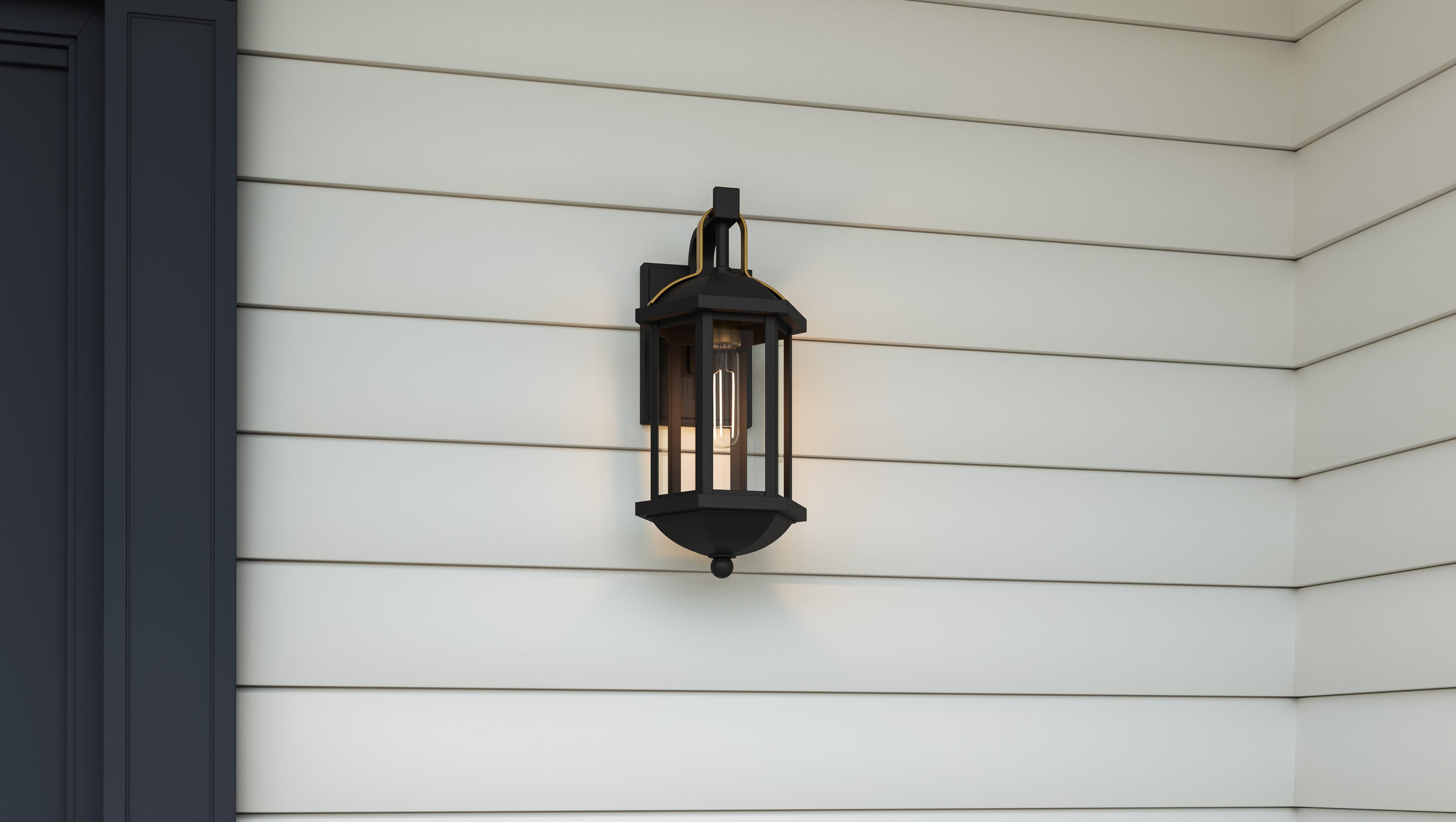Crestfield Wall Light