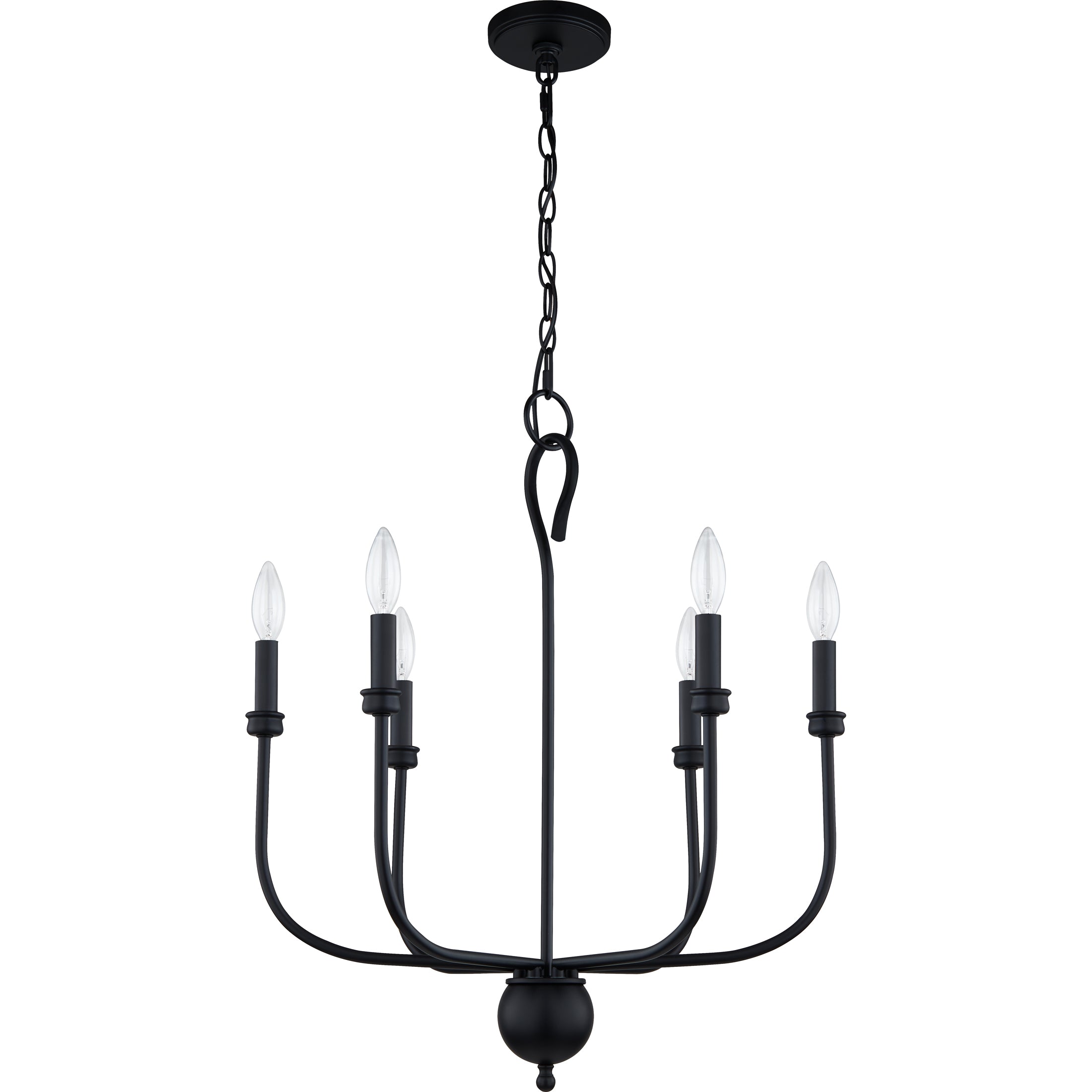 Blanche Chandelier