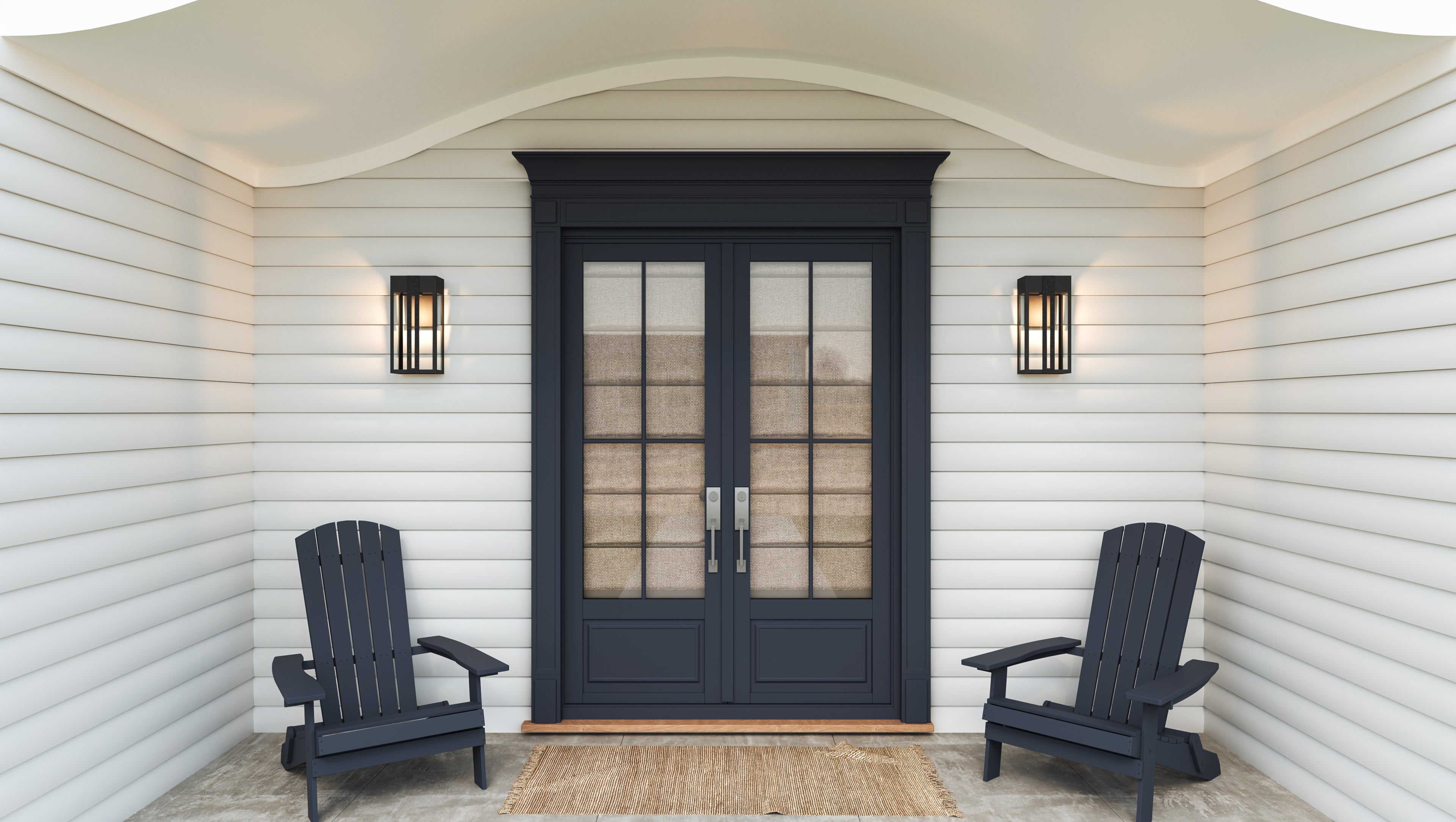 Boswell Wall Light