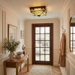 Inglenook Indoor/Outdoor Flush Mount
