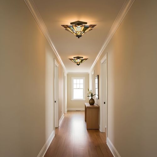 Inglenook Semi-Flush