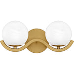 Spherical Bath Light