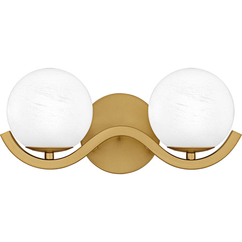 Spherical Bath Light