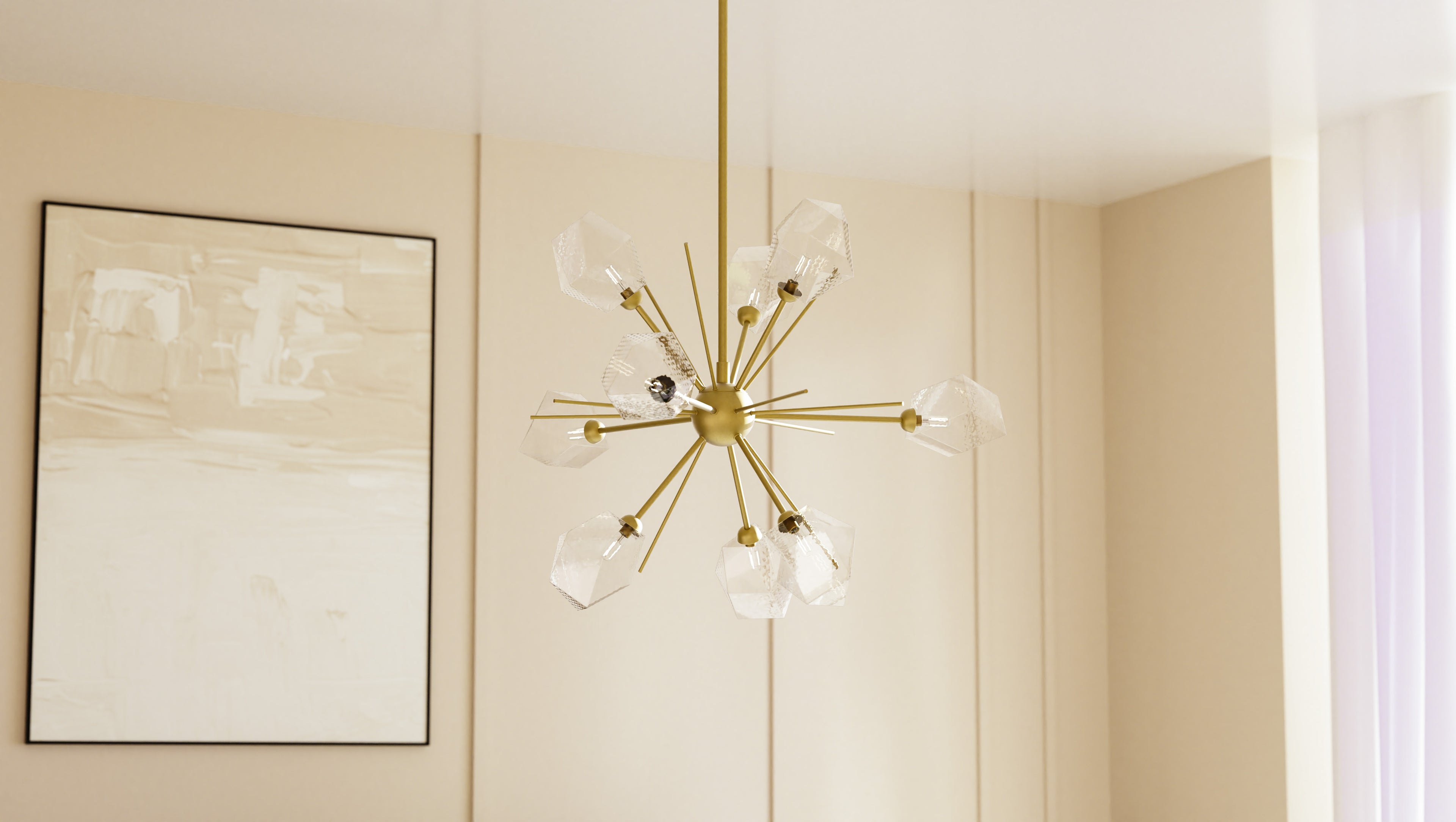 Salvador Chandelier