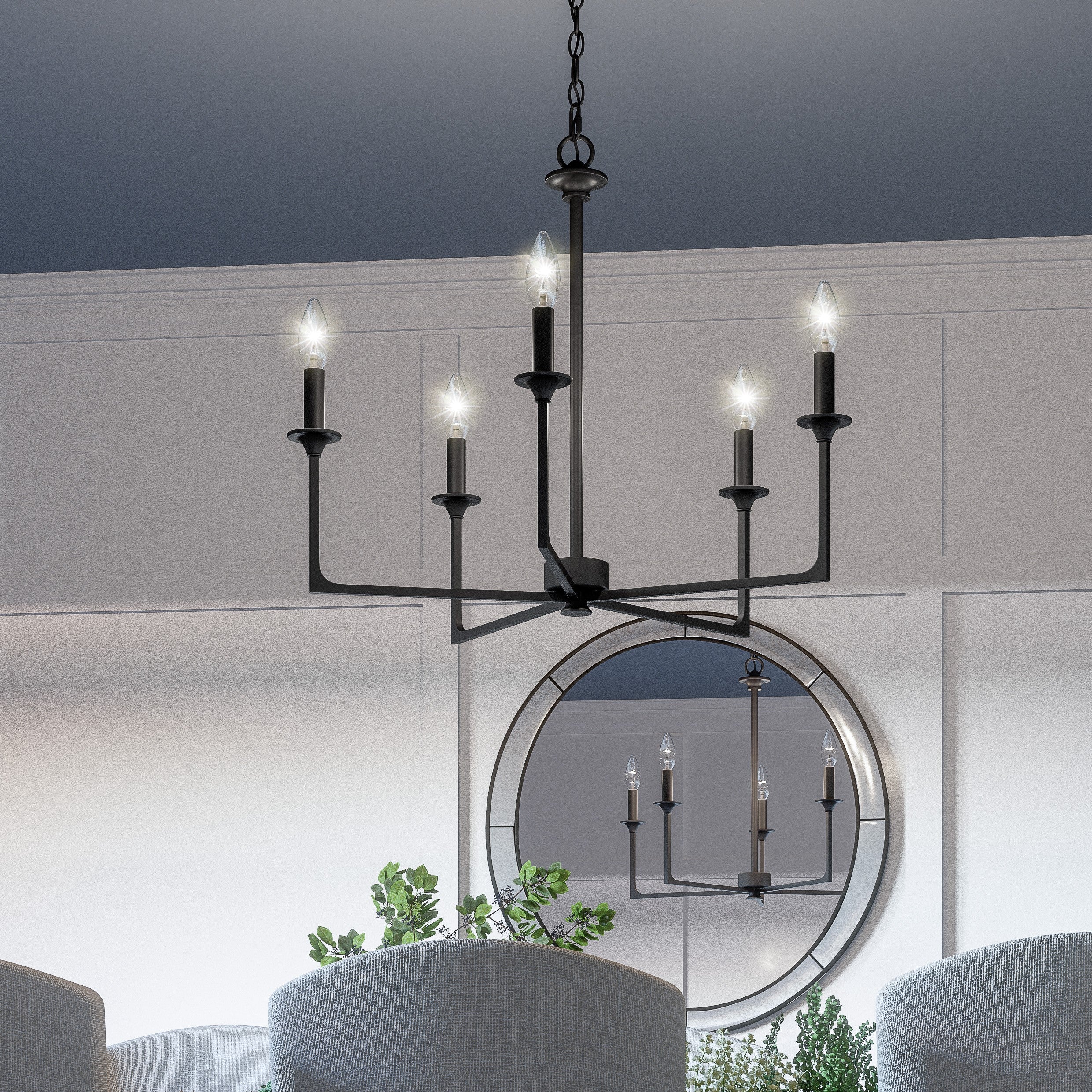 Prescott Chandelier