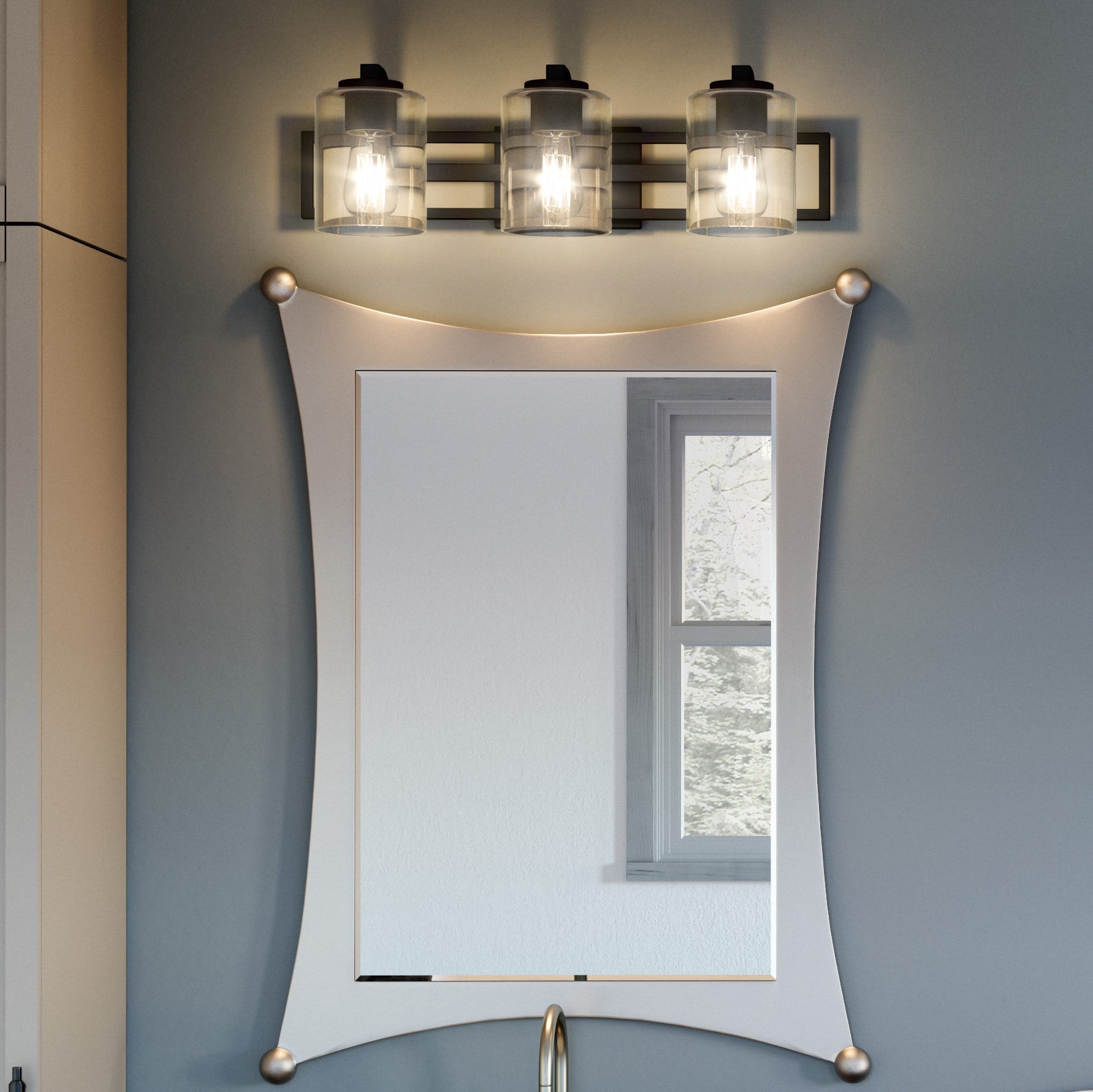 Lansdowne Bath Light