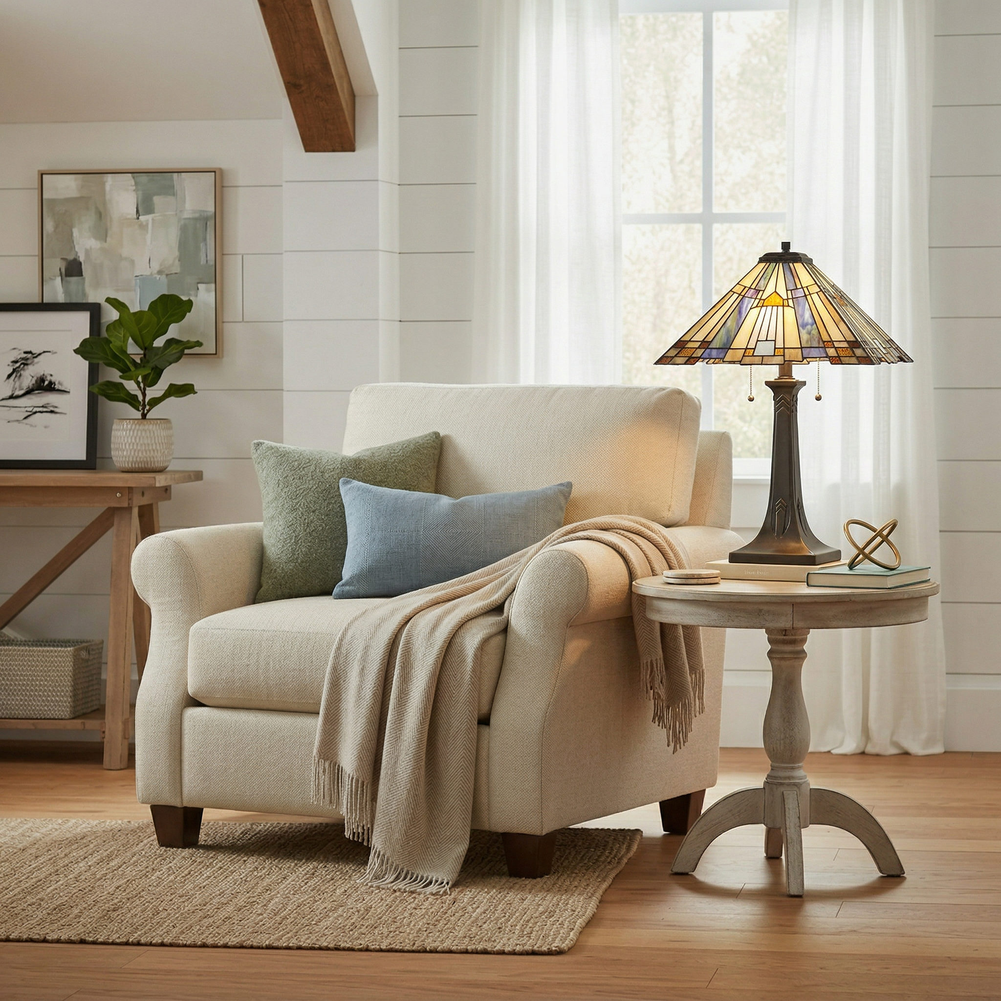 Inglenook Table Lamp