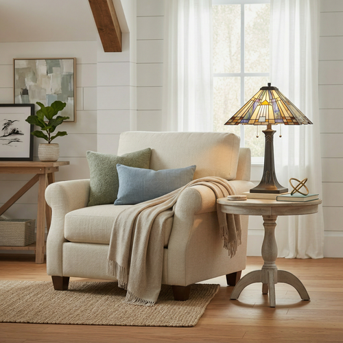 Inglenook Table Lamp