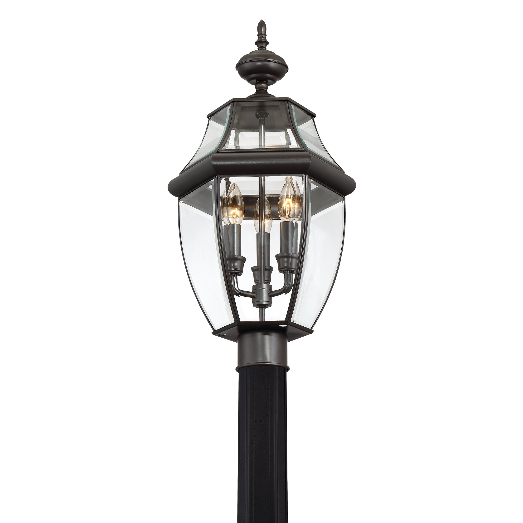 Newbury Post Light
