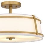 Sloane Semi-Flush Mount