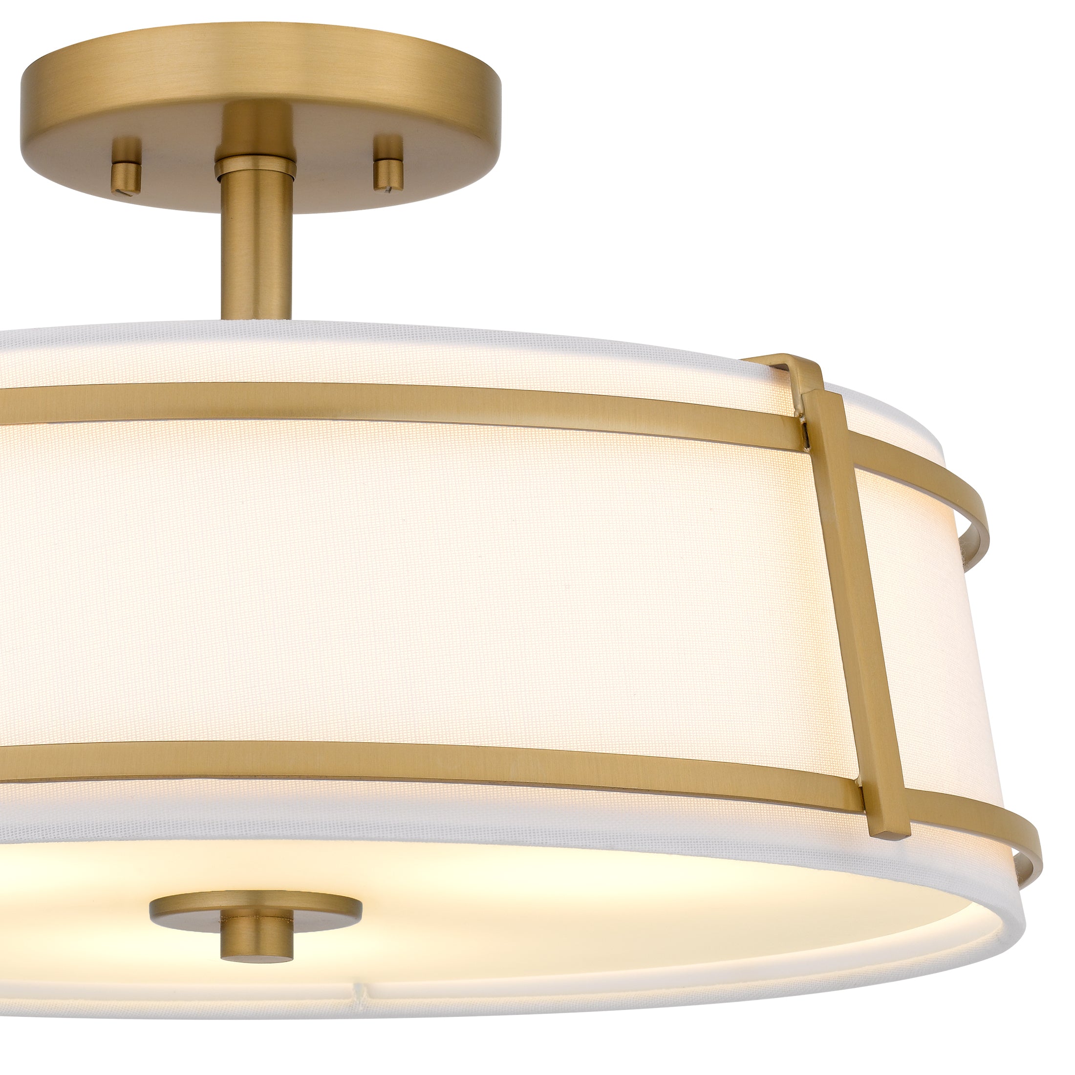 Sloane Semi-Flush Mount