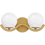 Spherical Bath Light