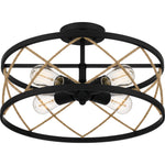 Cedar Park Semi-Flush