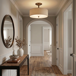Cloverdale Semi-Flush Mount