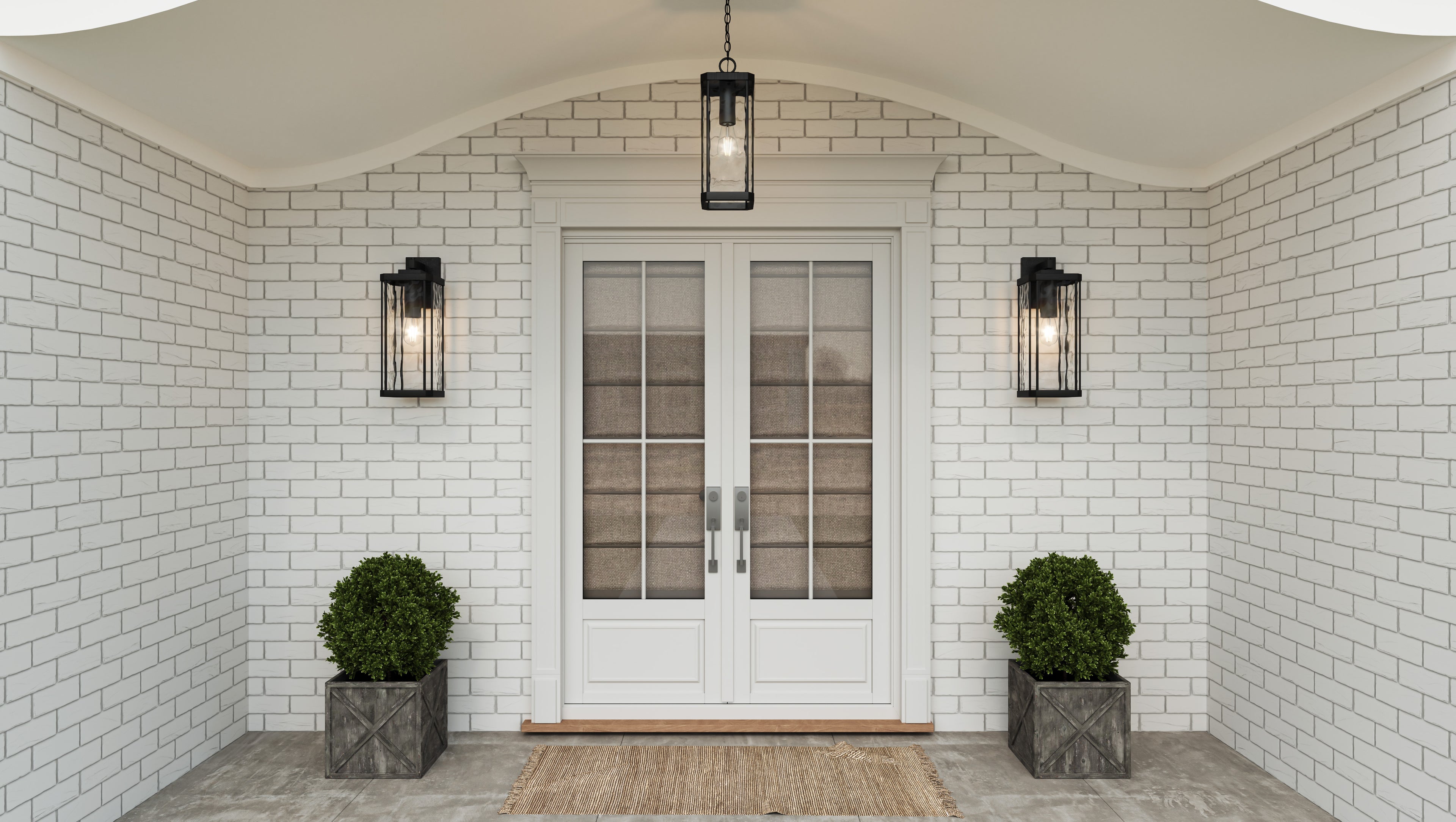 Balchier Wall Light
