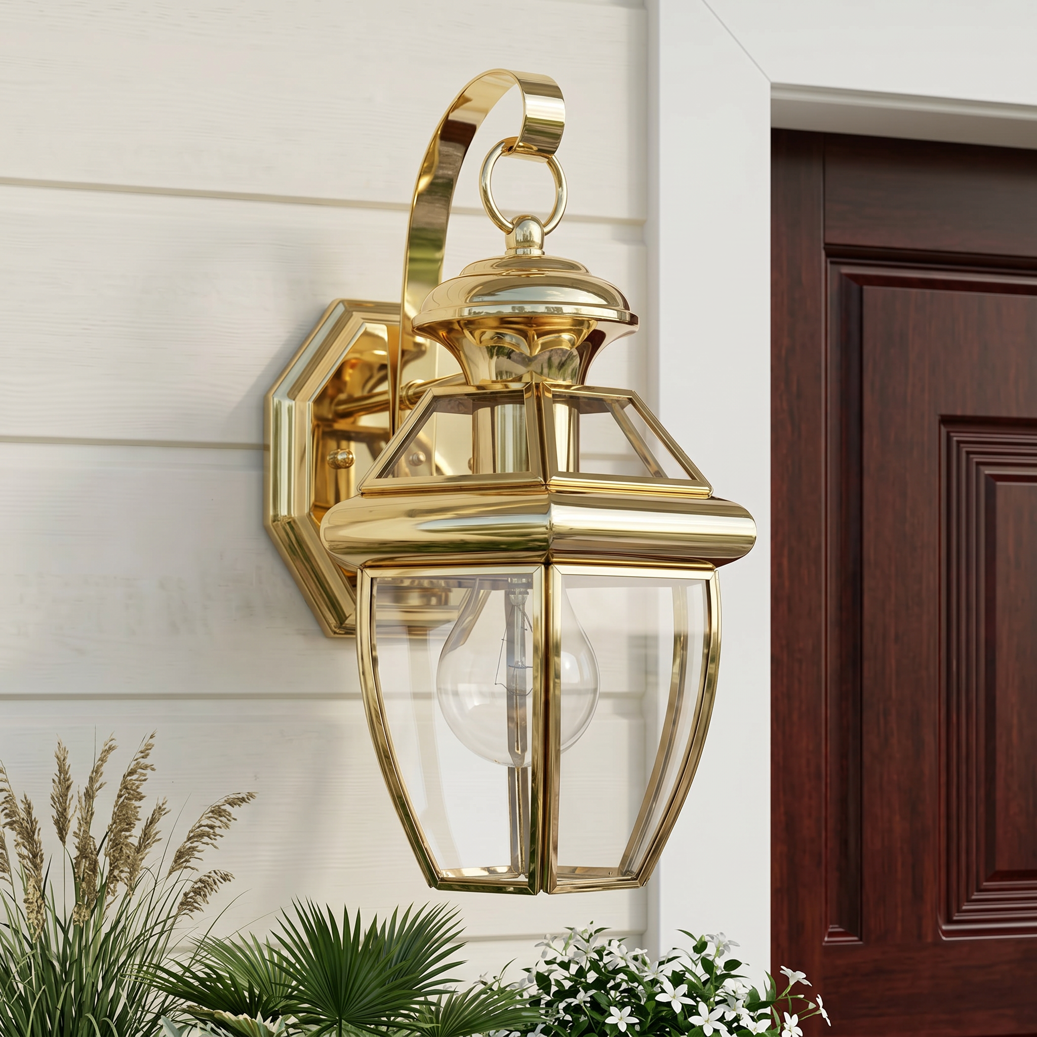 Newbury Wall Light