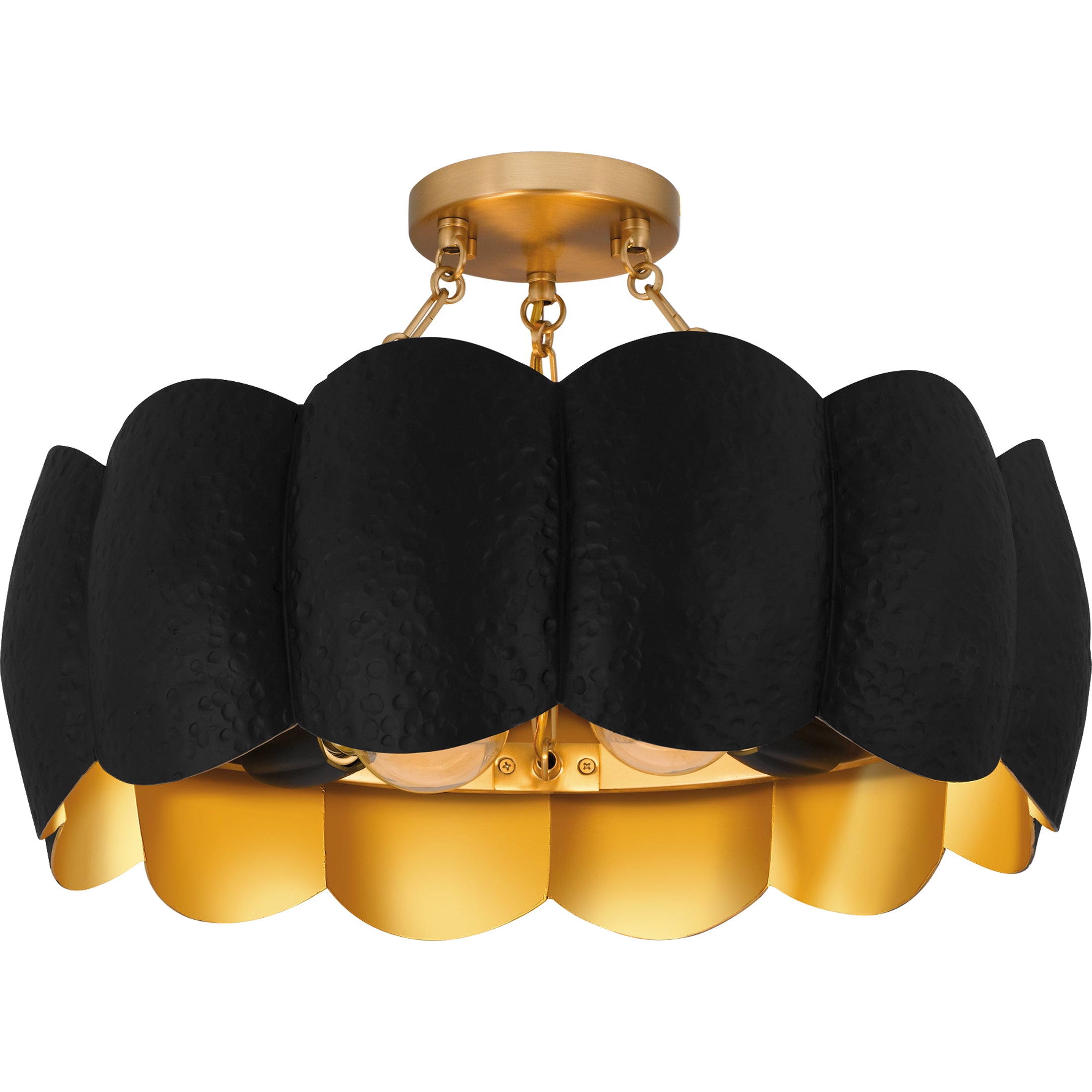 Santana Semi-Flush