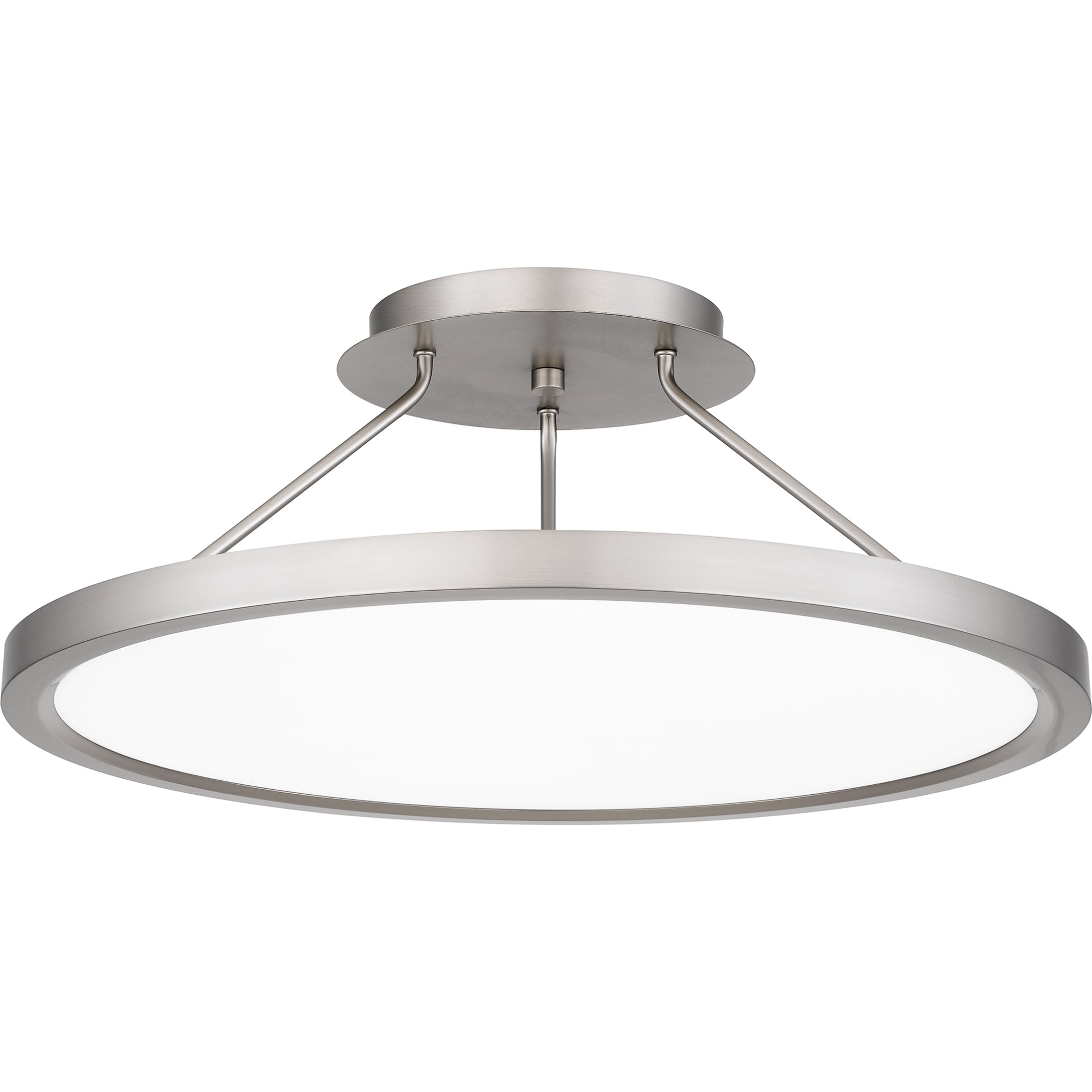 Outskirts Semi-Flush
