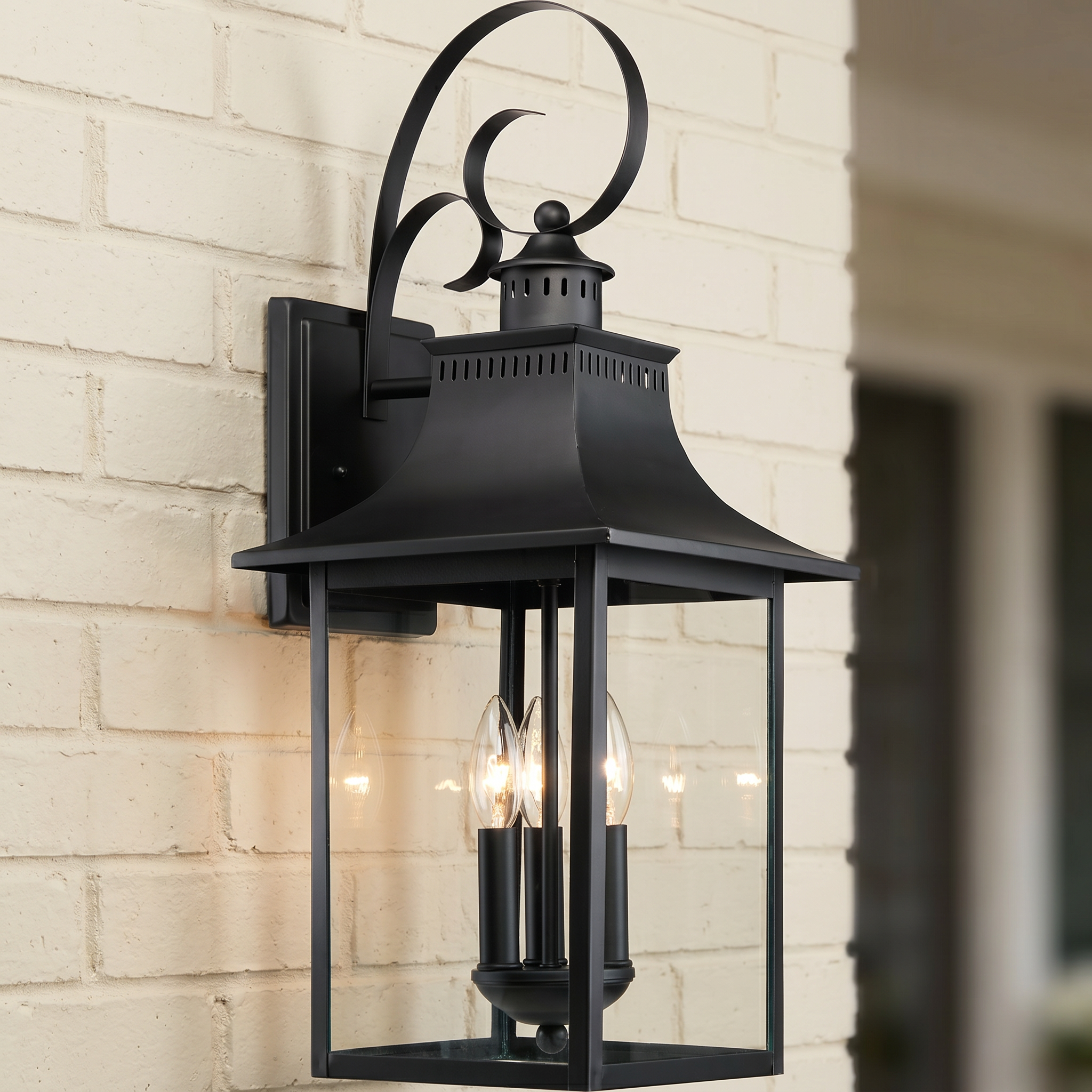 Chancellor Wall Light
