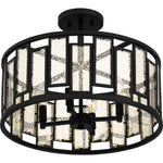 Bankston Semi-Flush