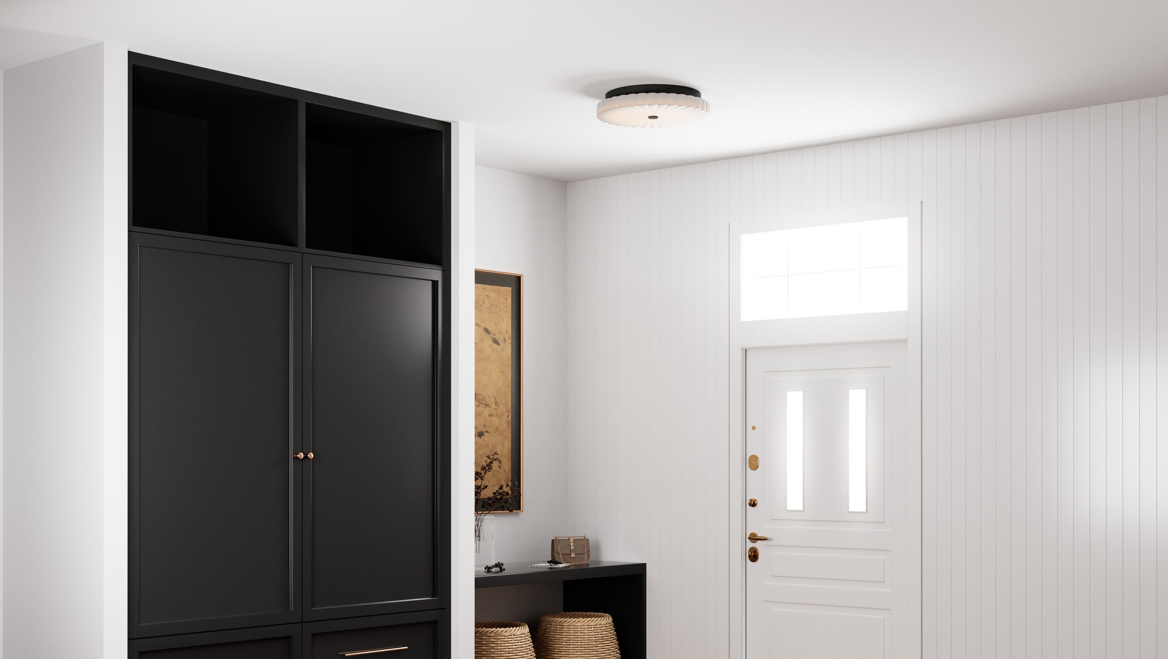Cherbury Flush Mount