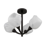 Adelyn Semi-Flush Mount
