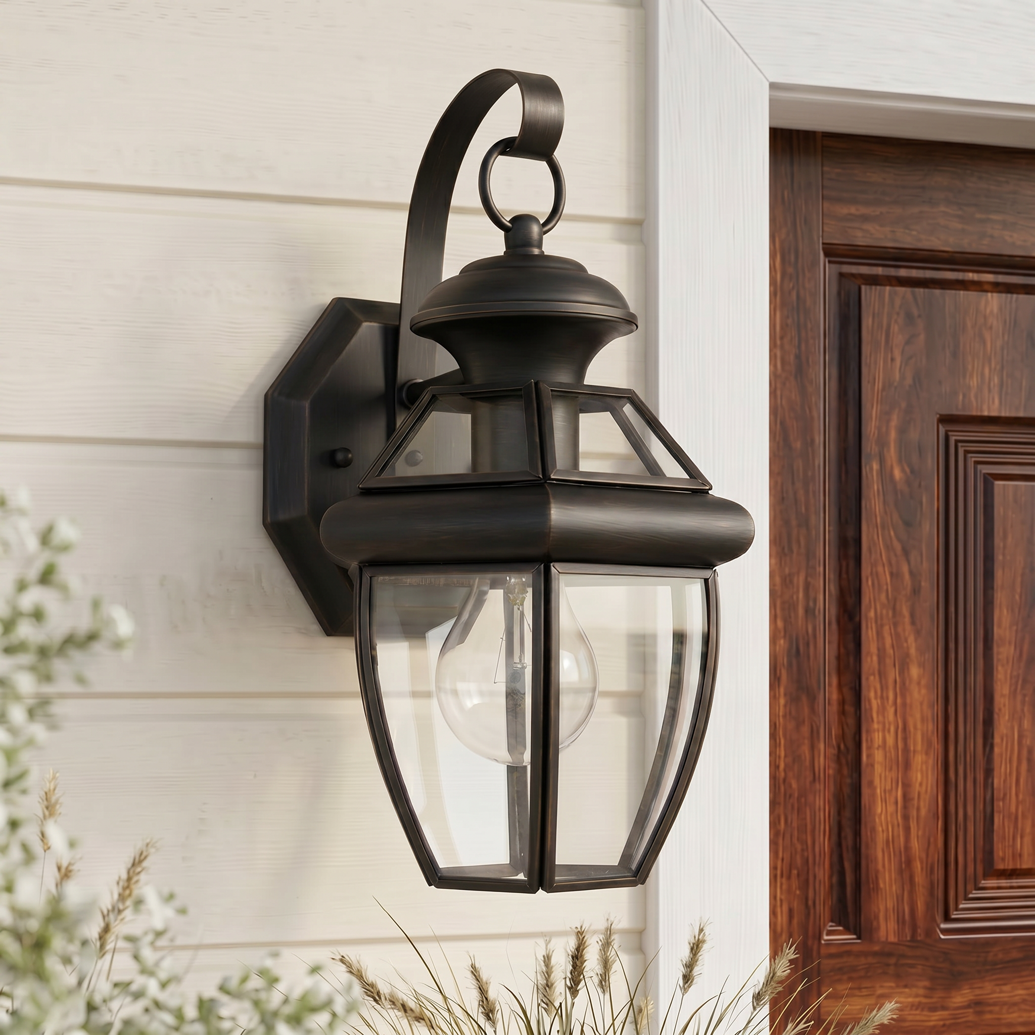 Newbury Wall Light
