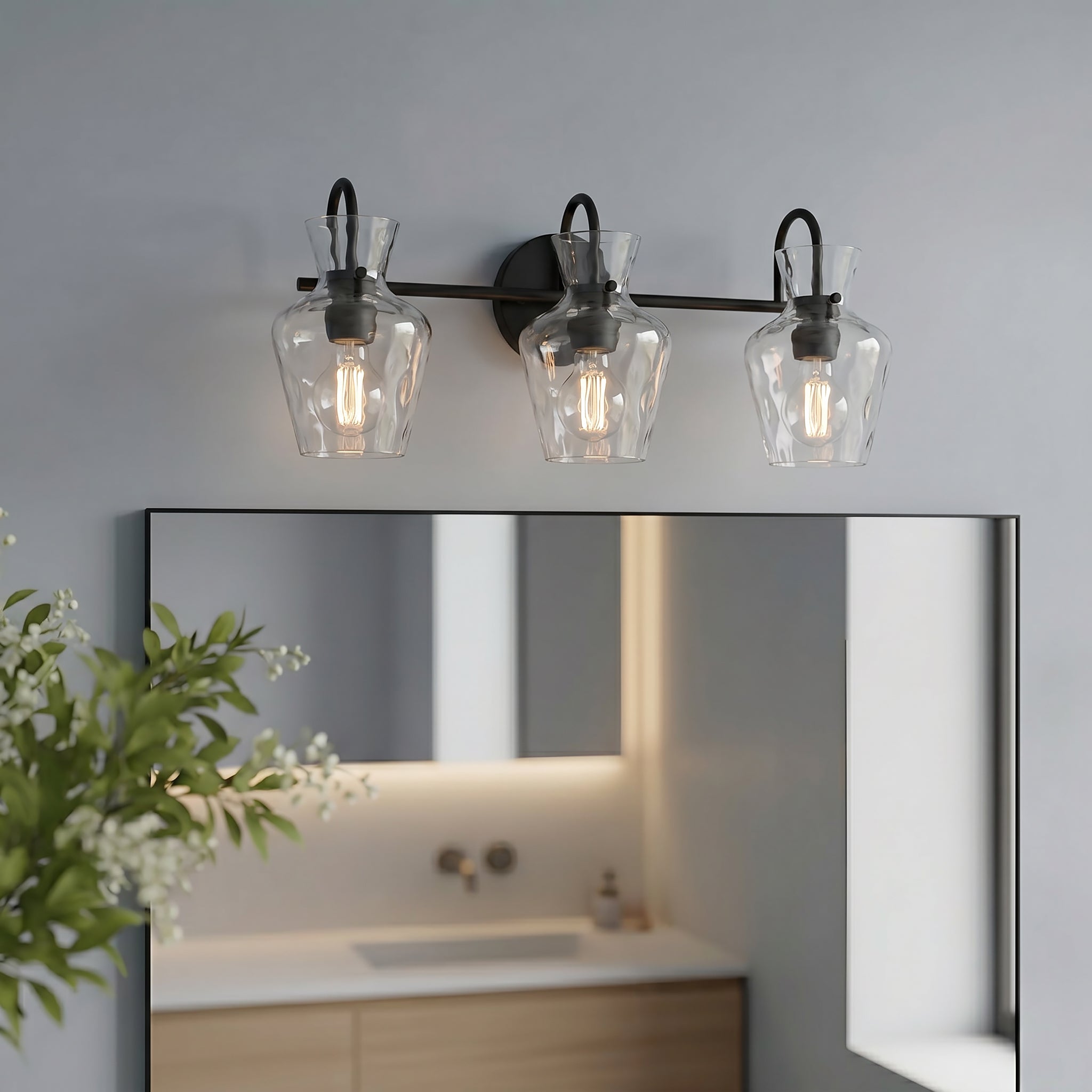 Hollis Bath Light