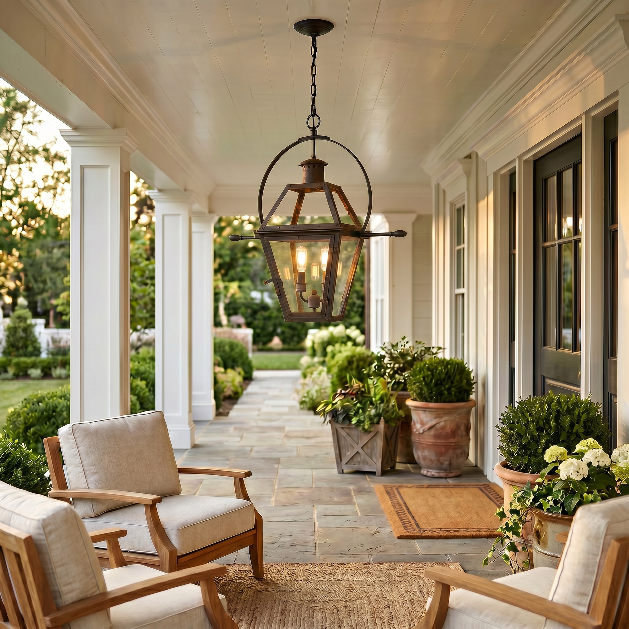 Rue De Royal Hanging Light