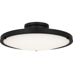 Donne Semi-Flush