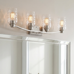 Acacia Bath Light