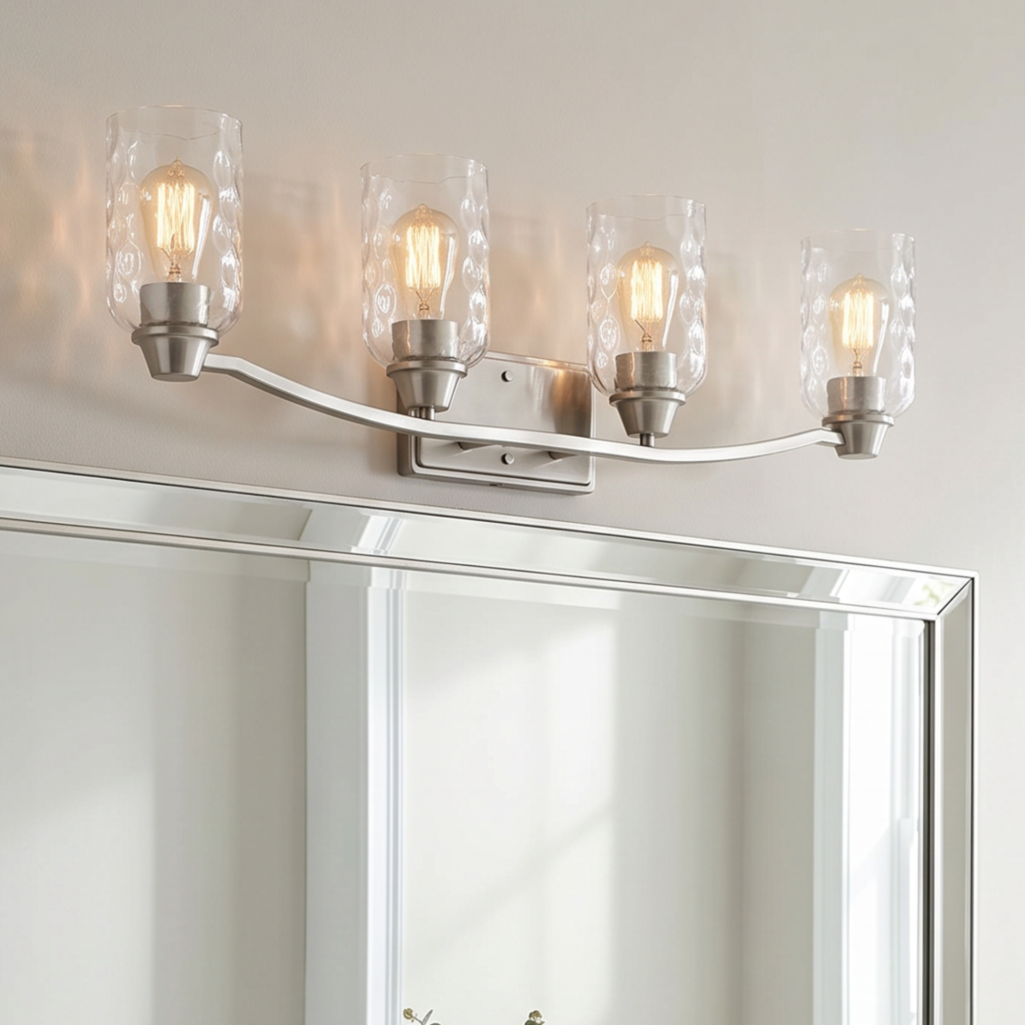 Acacia Bath Light
