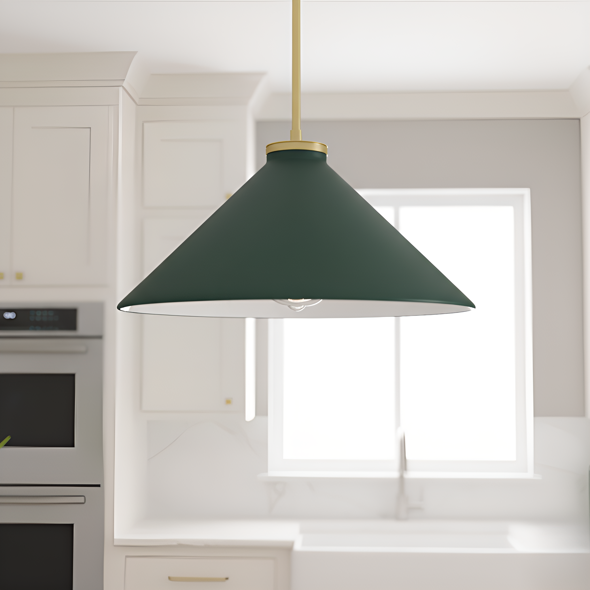 Bradbury Convertible Pendant