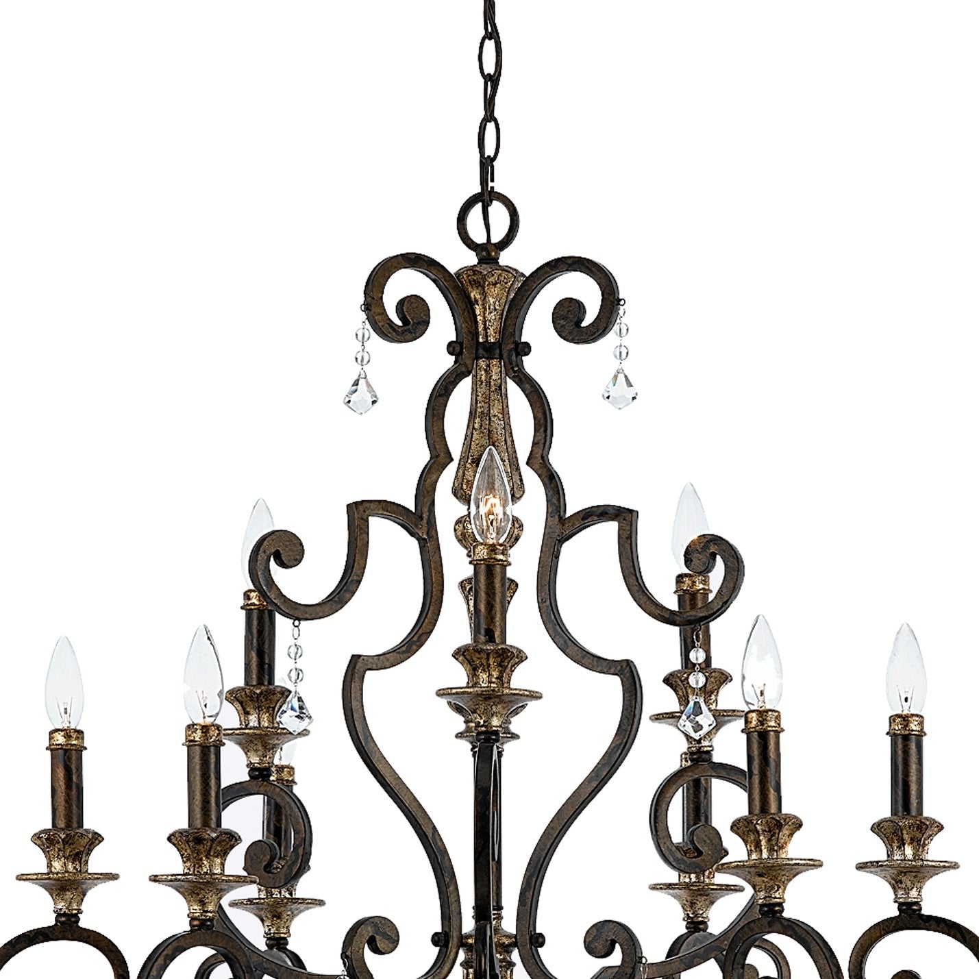 Marquette Chandelier