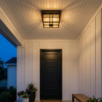 Hillcrest Flush Mount
