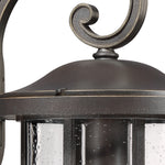 Crusade Wall Light