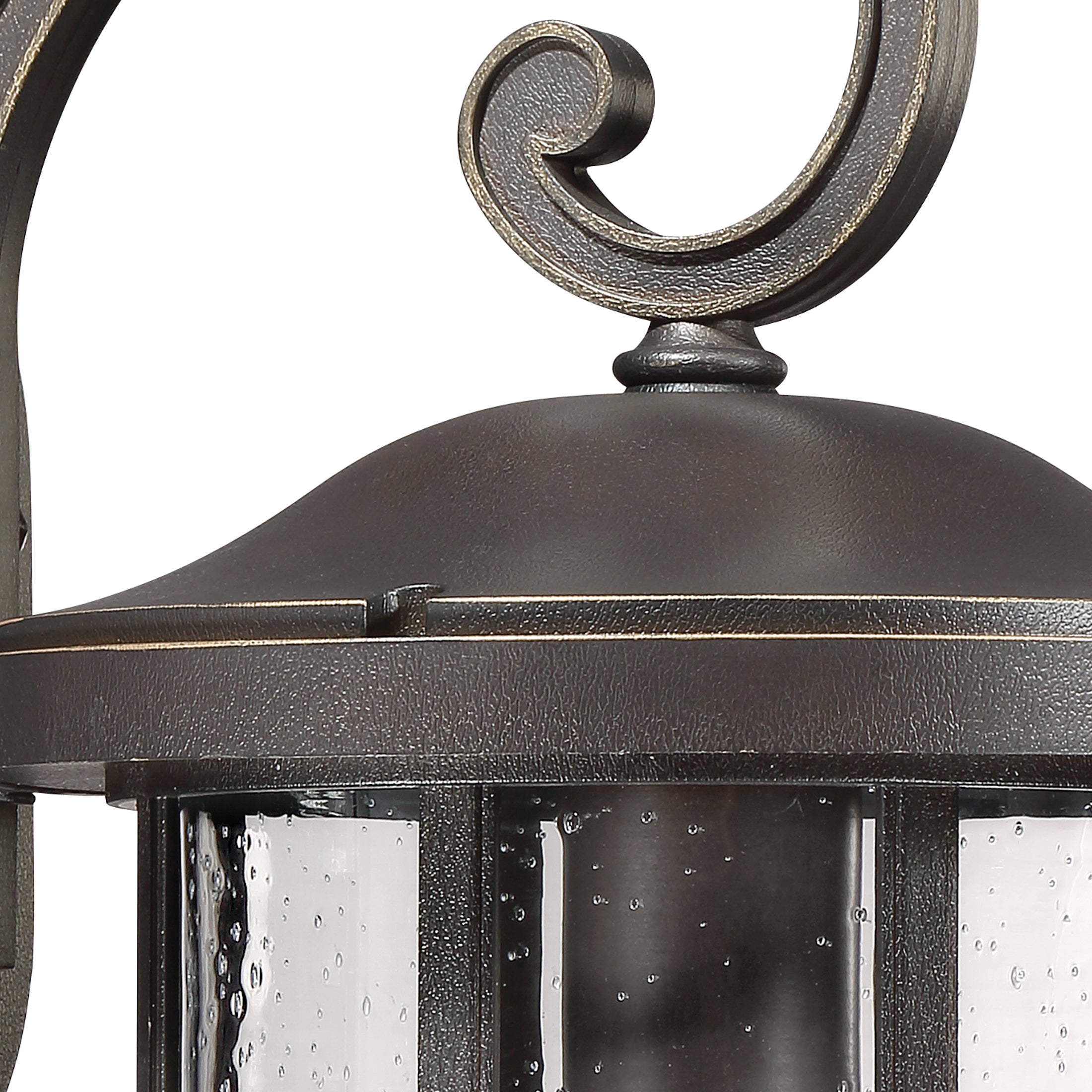 Crusade Wall Light