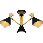 Arden Semi-Flush