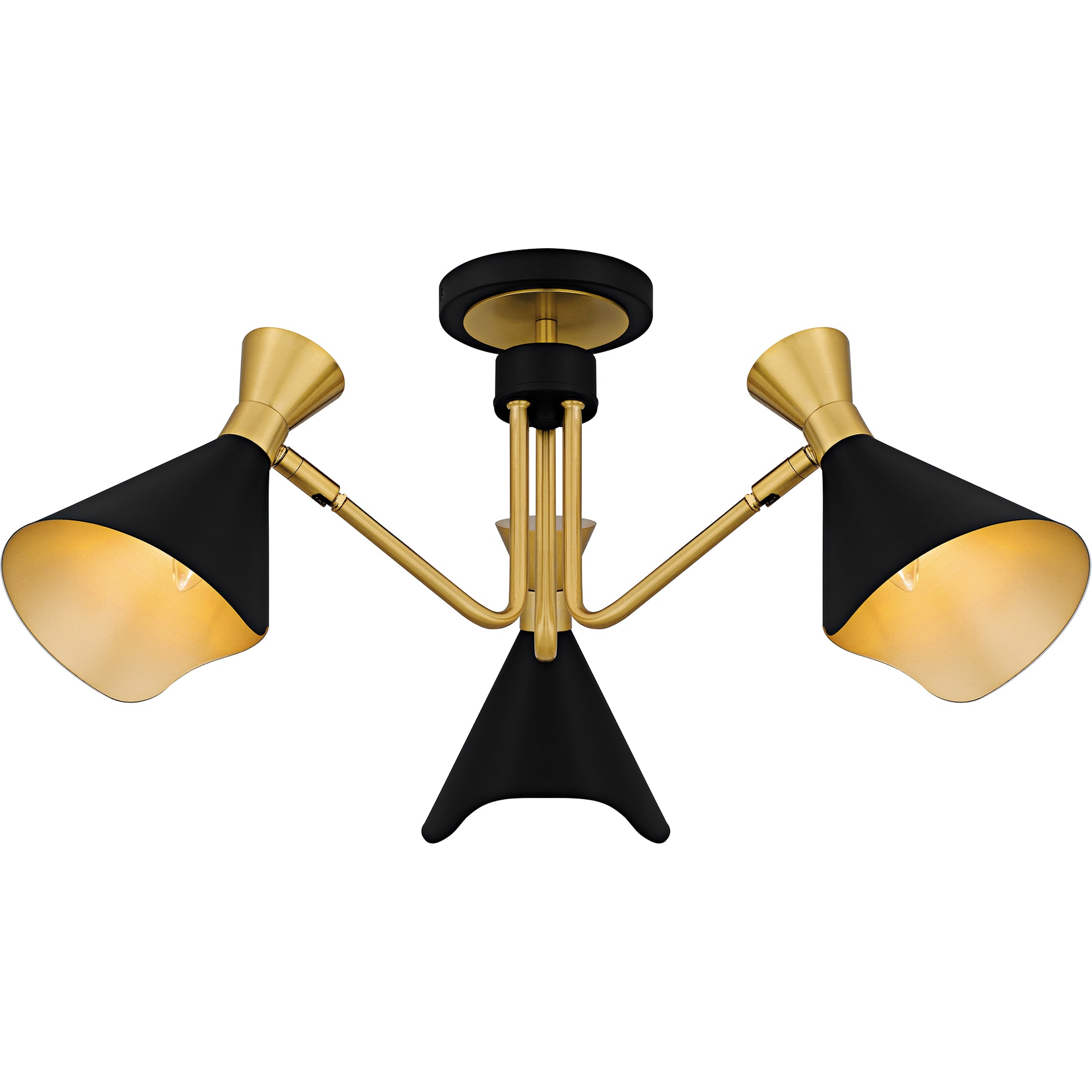 Arden Semi-Flush