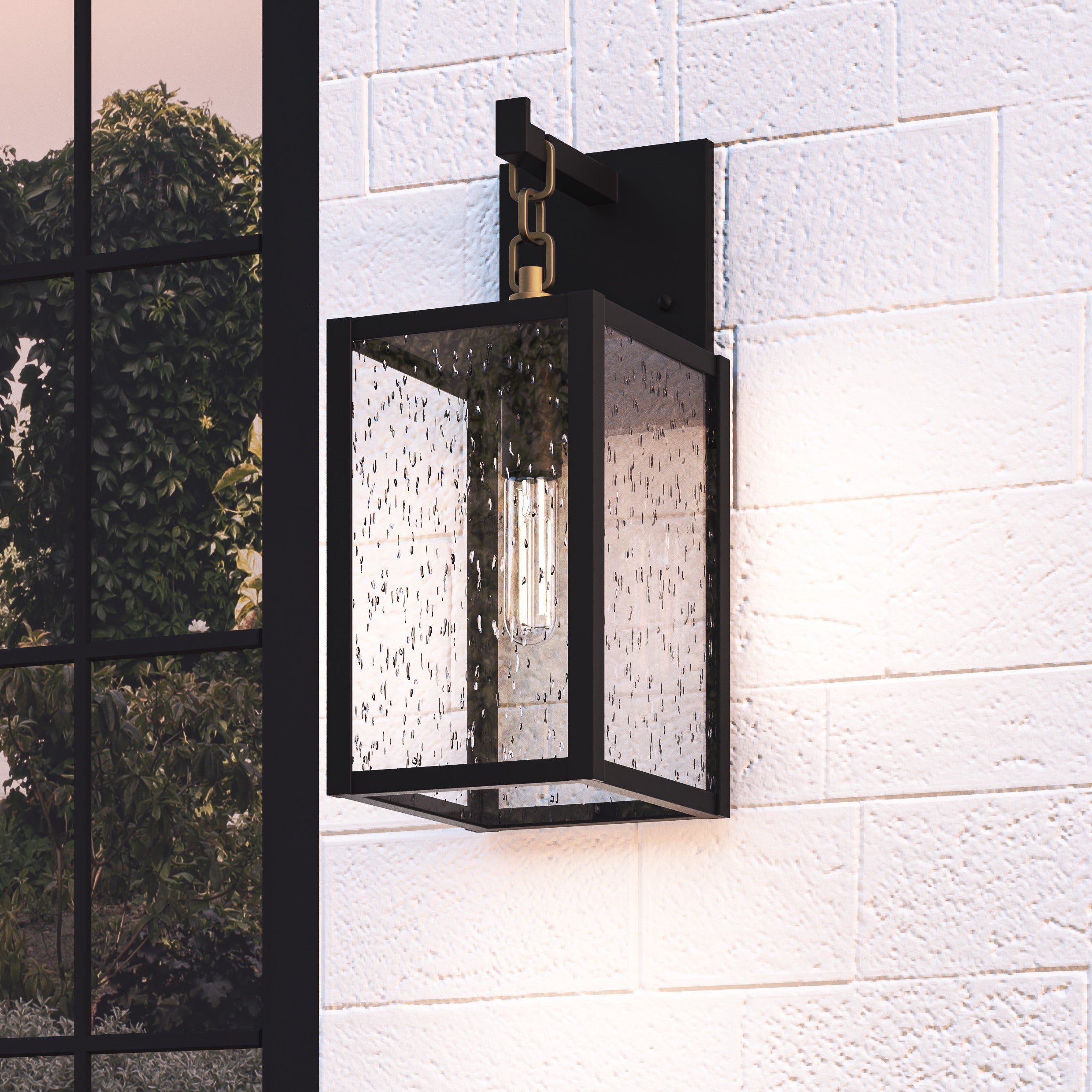 Anchorage Wall Light