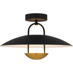 Bingham Semi-Flush