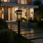 Morgan Post Light