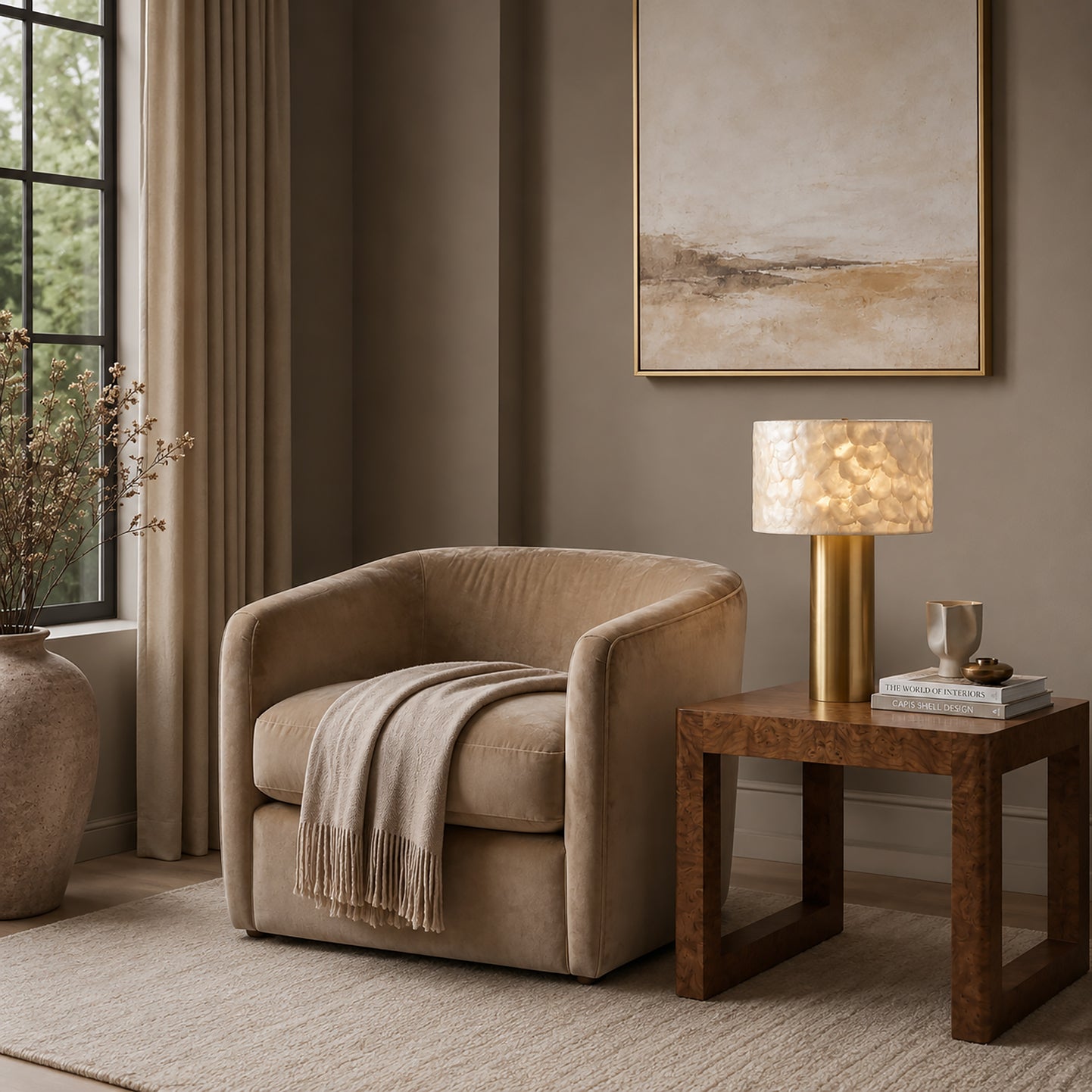 Leland Table Lamp