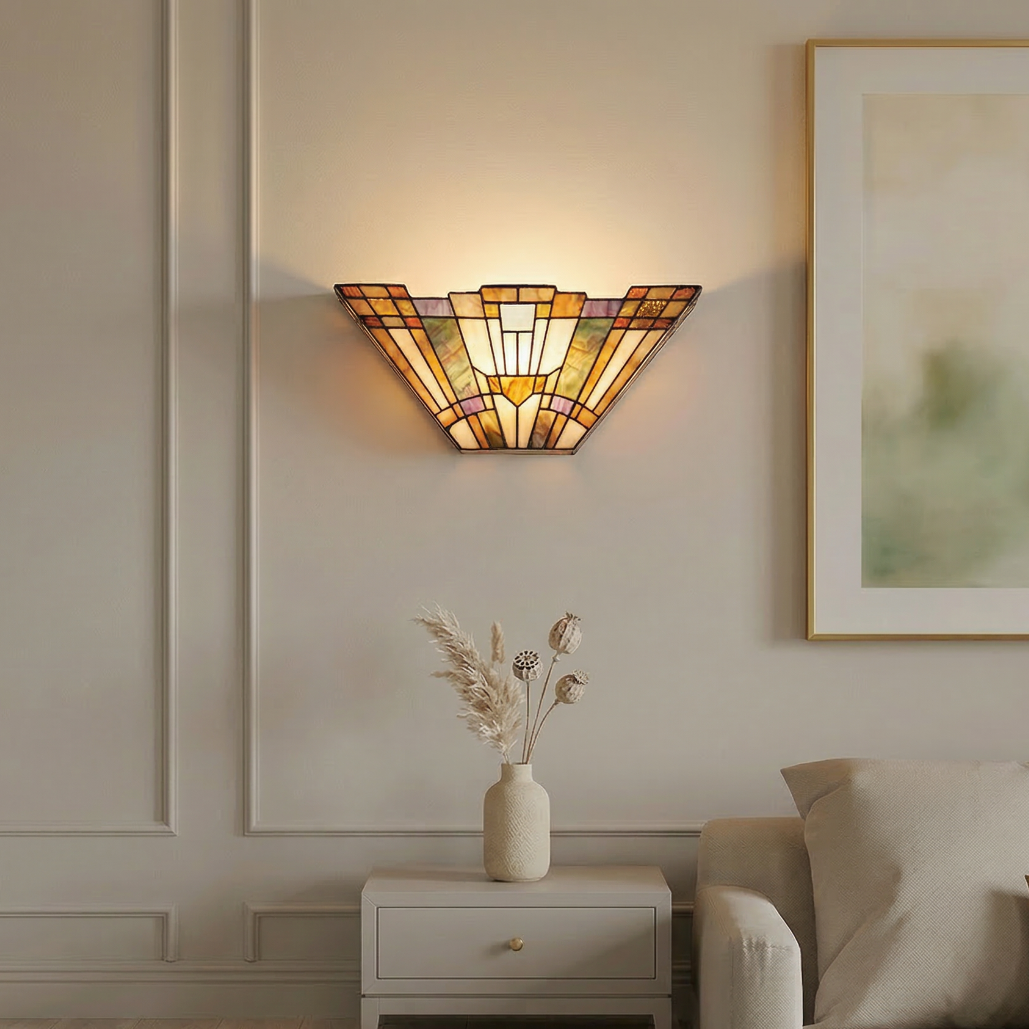 Inglenook Wall Sconce