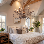 Auburn Chandelier