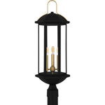 Crestfield Post Light